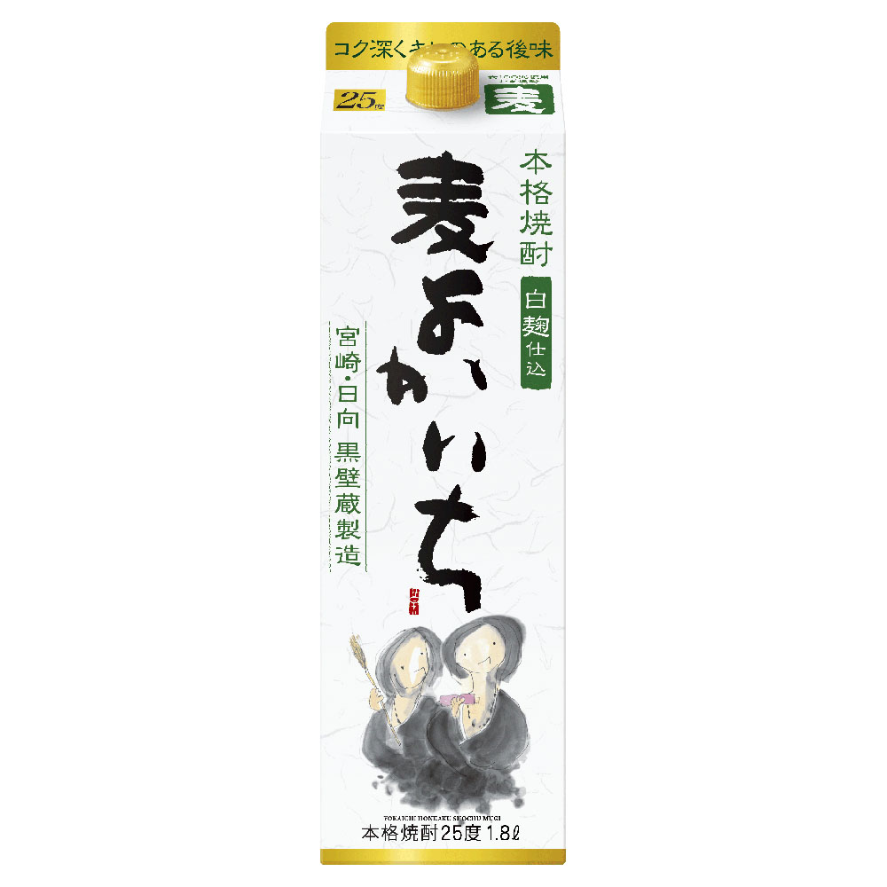 さつま小鶴 黄麹 芋 25° 1.8L｜芋焼酎｜格安・安いお酒の通販／配達