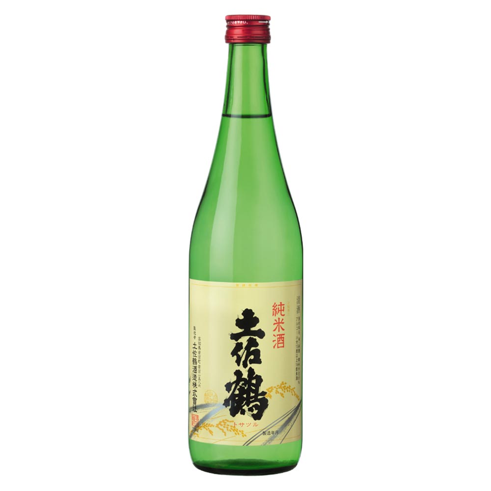 土佐鶴 上等純米 720ml
