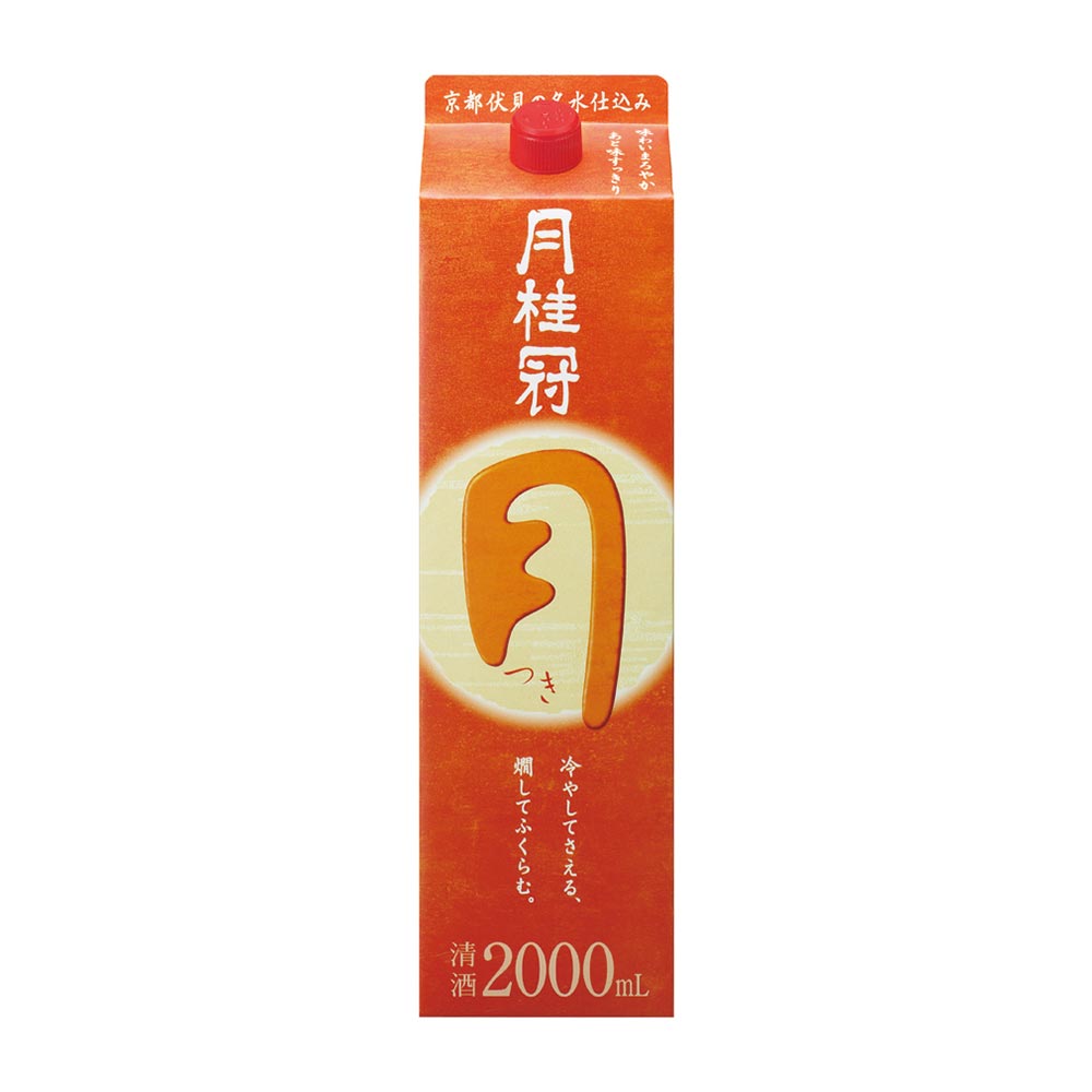 月桂冠 月 2L