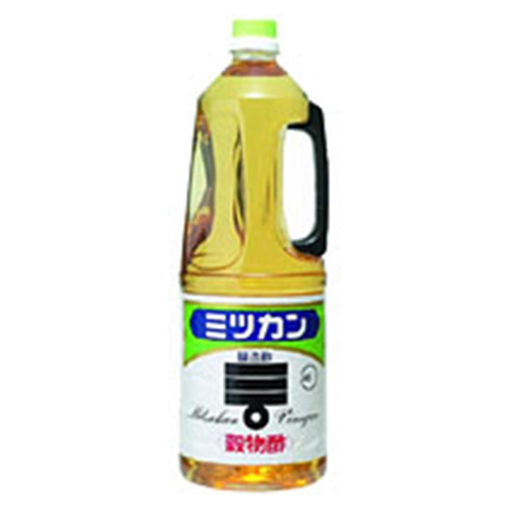 ミツカン 穀物酢 1.8L