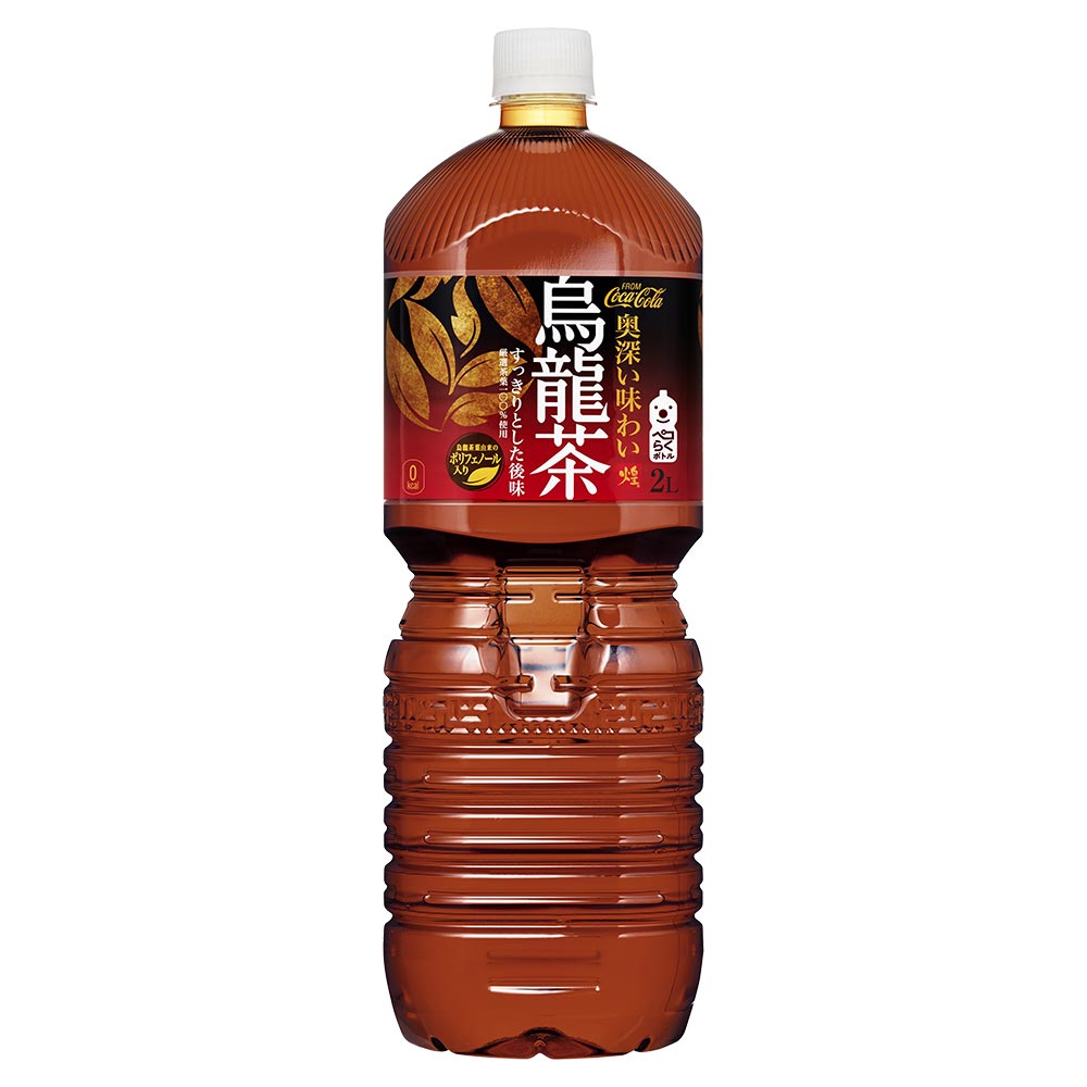 コカ･コーラ 煌（ファン）烏龍茶 2L