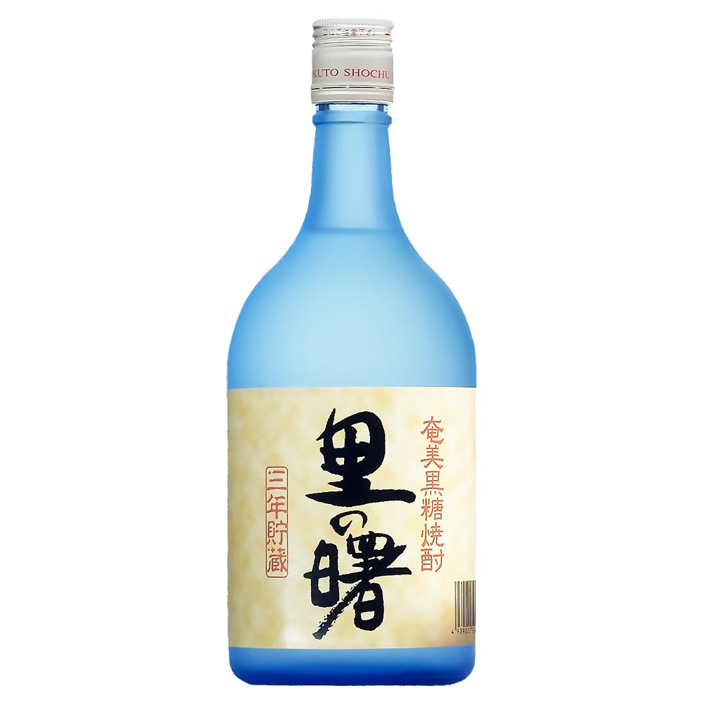 里の曙 黒糖 25° 720ml
