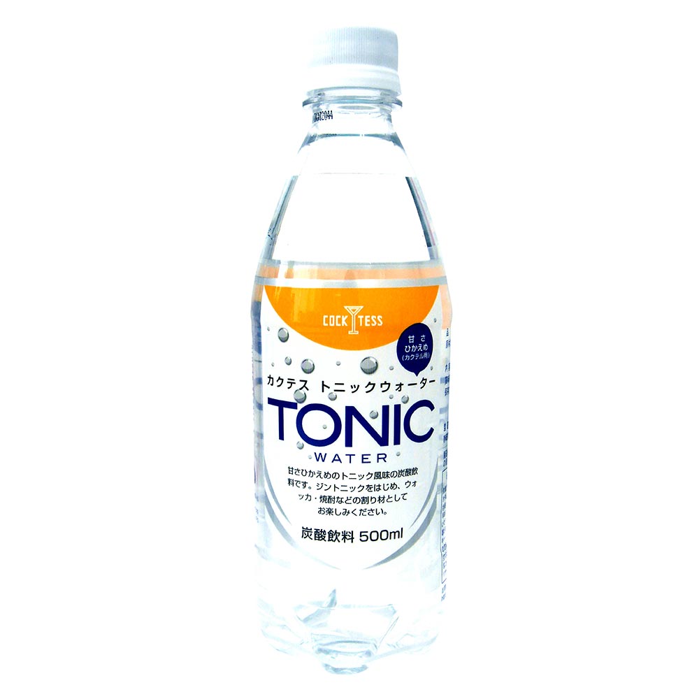 カクテス トニックウォーター 500ml
