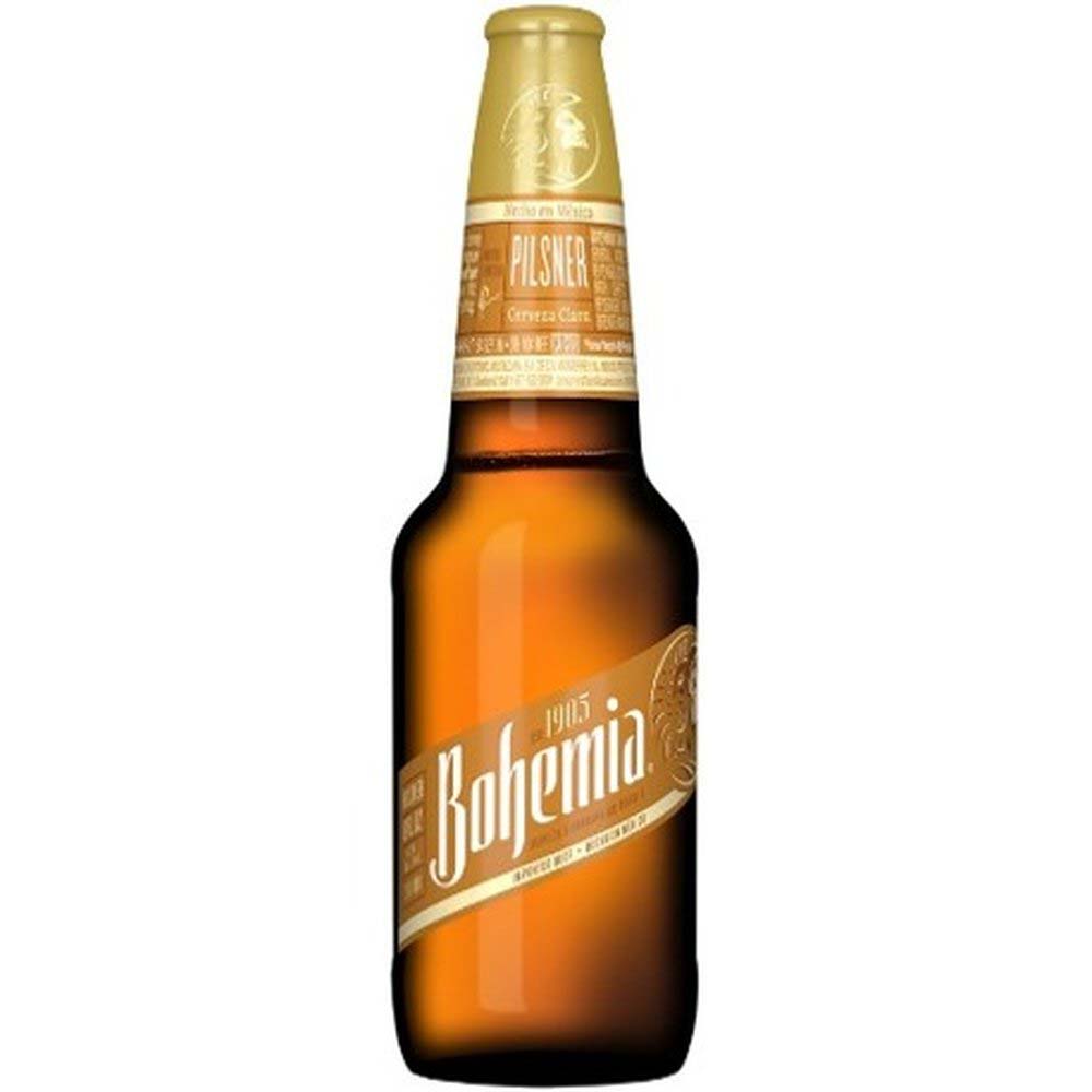 ボヘミアビール 355ml瓶