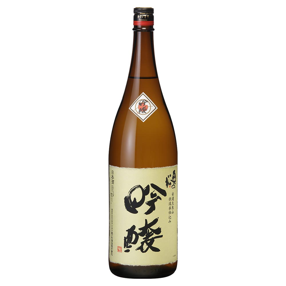 奥の松 吟醸 1.8L