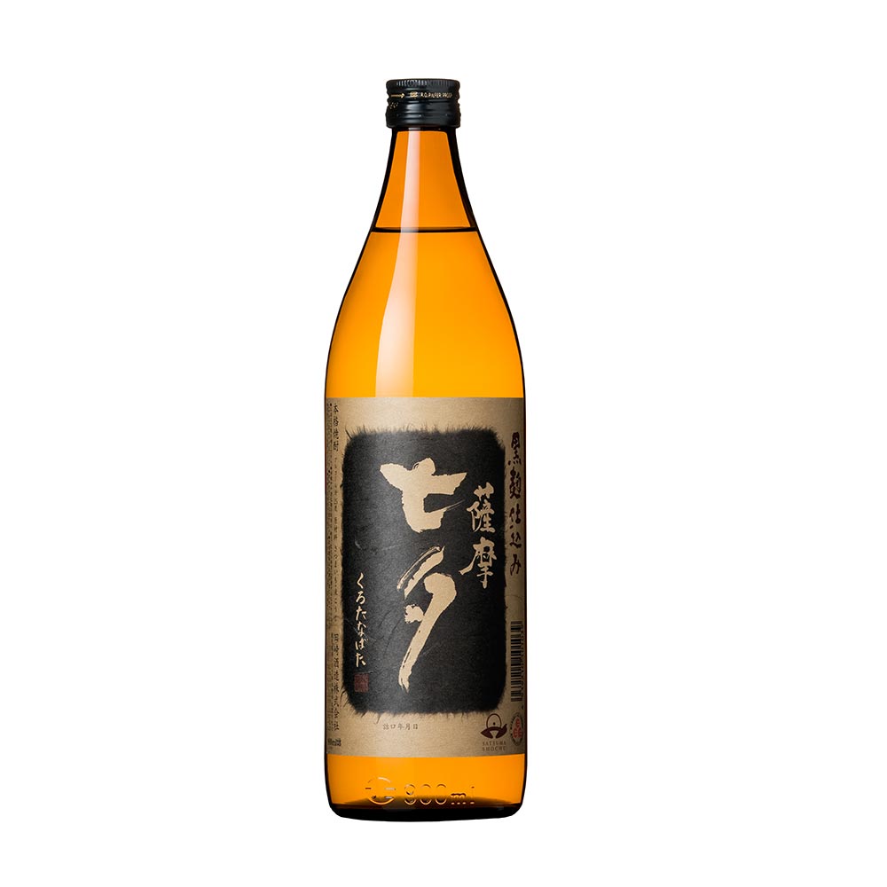 薩摩 黒七夕 芋 25° 900ml