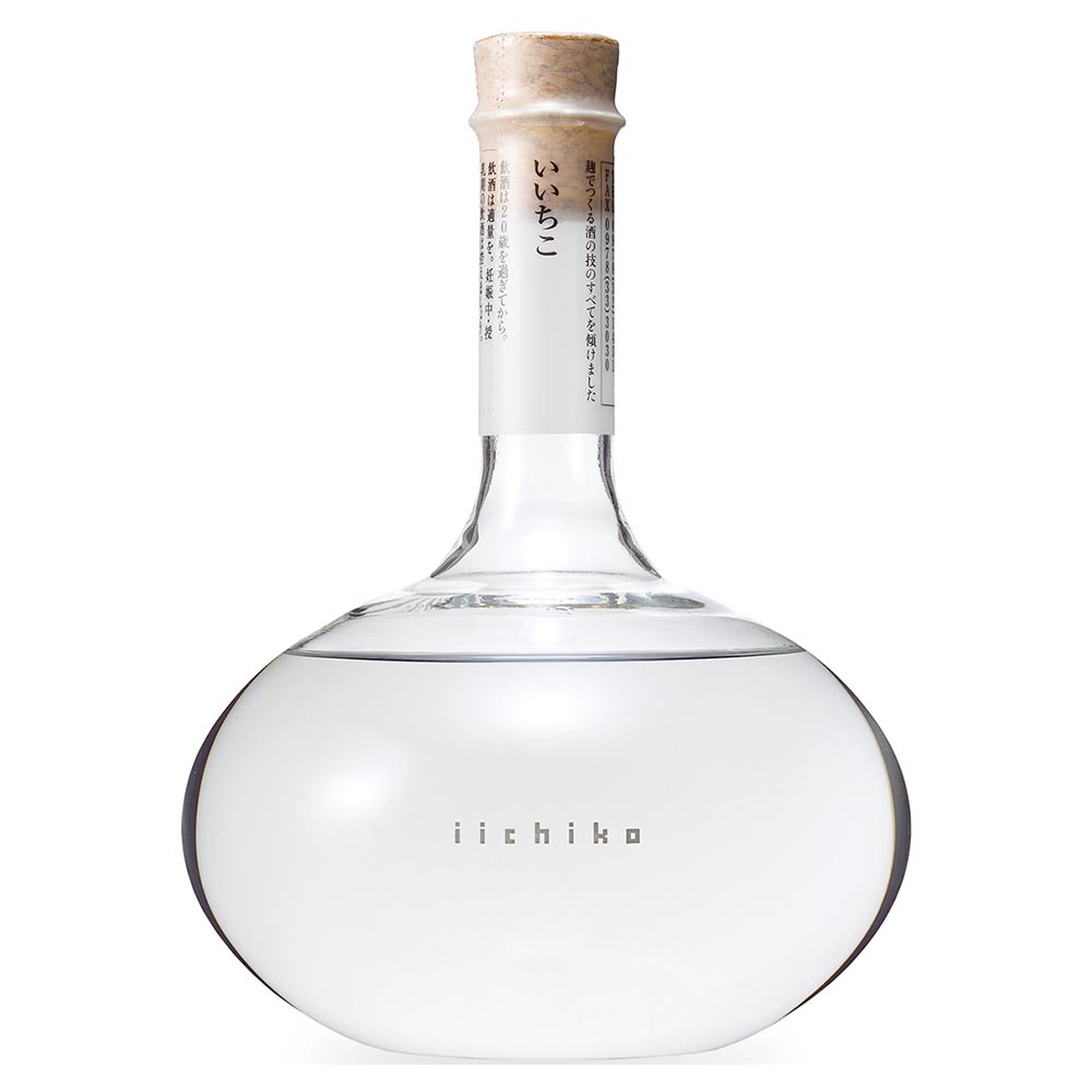 いいちこ フラスコボトル 麦 30° 720ml