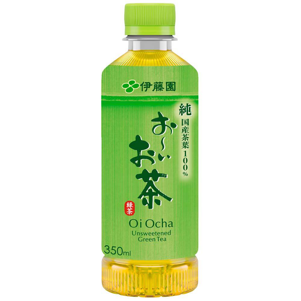 伊藤園 おーいお茶 緑茶 350ml