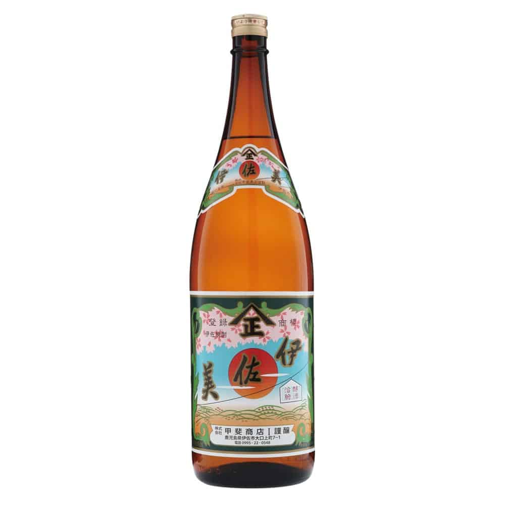 伊佐美 芋 25° 1.8L