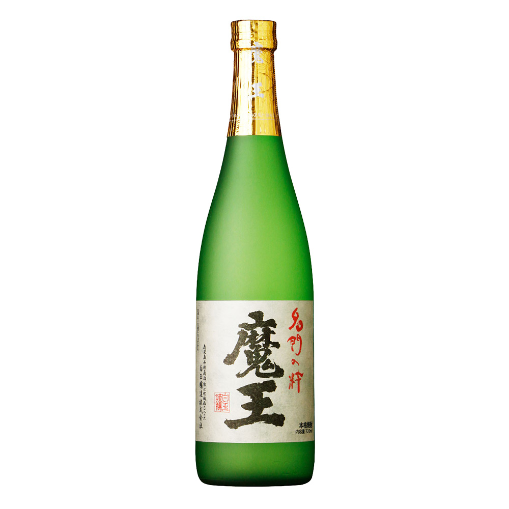 魔王 芋 25° 720ml｜芋焼酎｜格安・安いお酒の通販／配達ならカクヤス