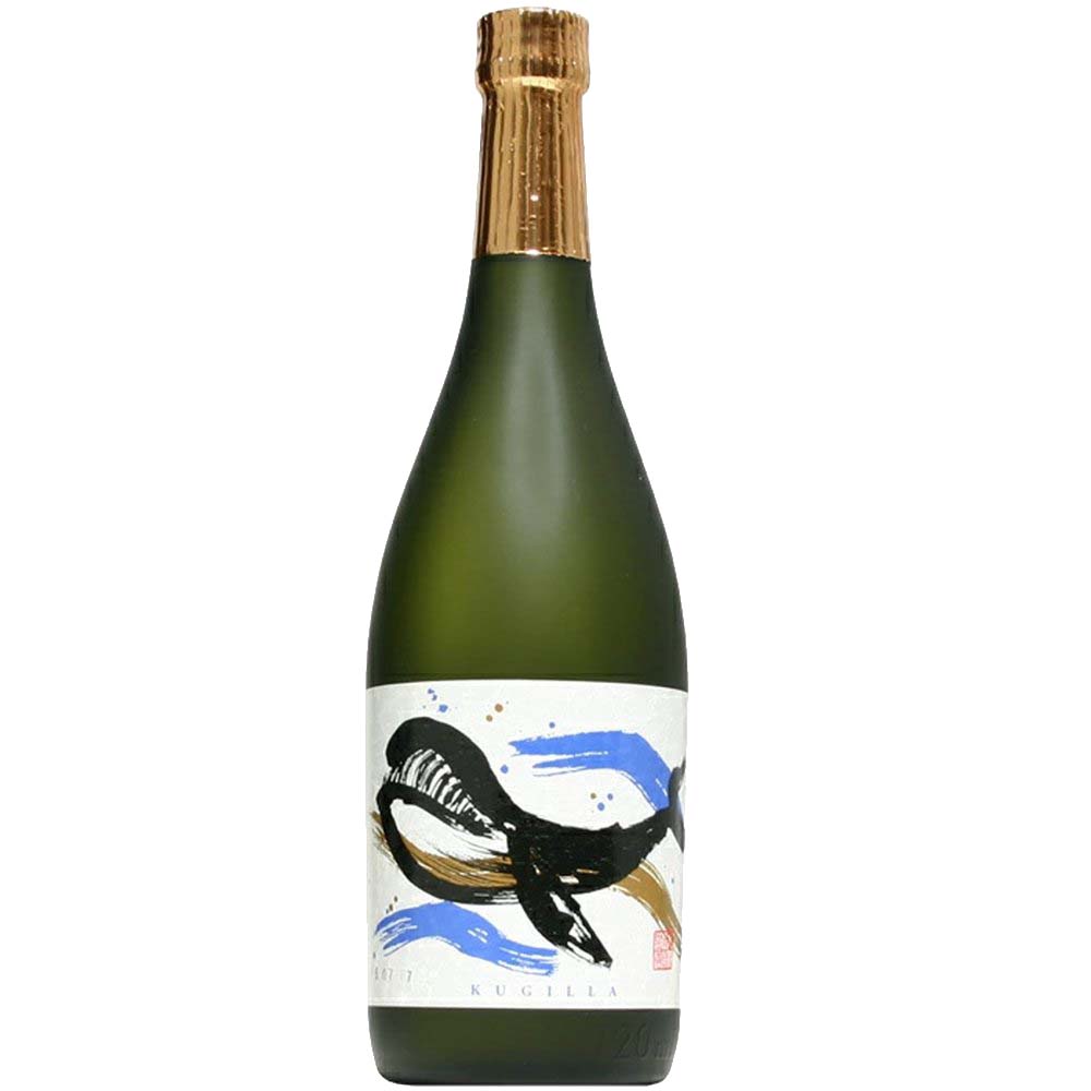 くじらのボトル 芋25° 720ml