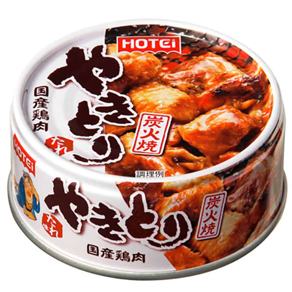 ホテイ やきとり たれ味 90g