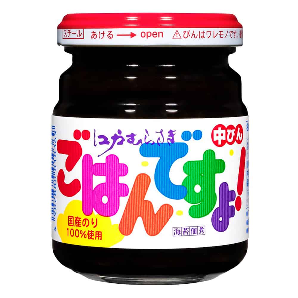 桃屋 ごはんですよ 145g