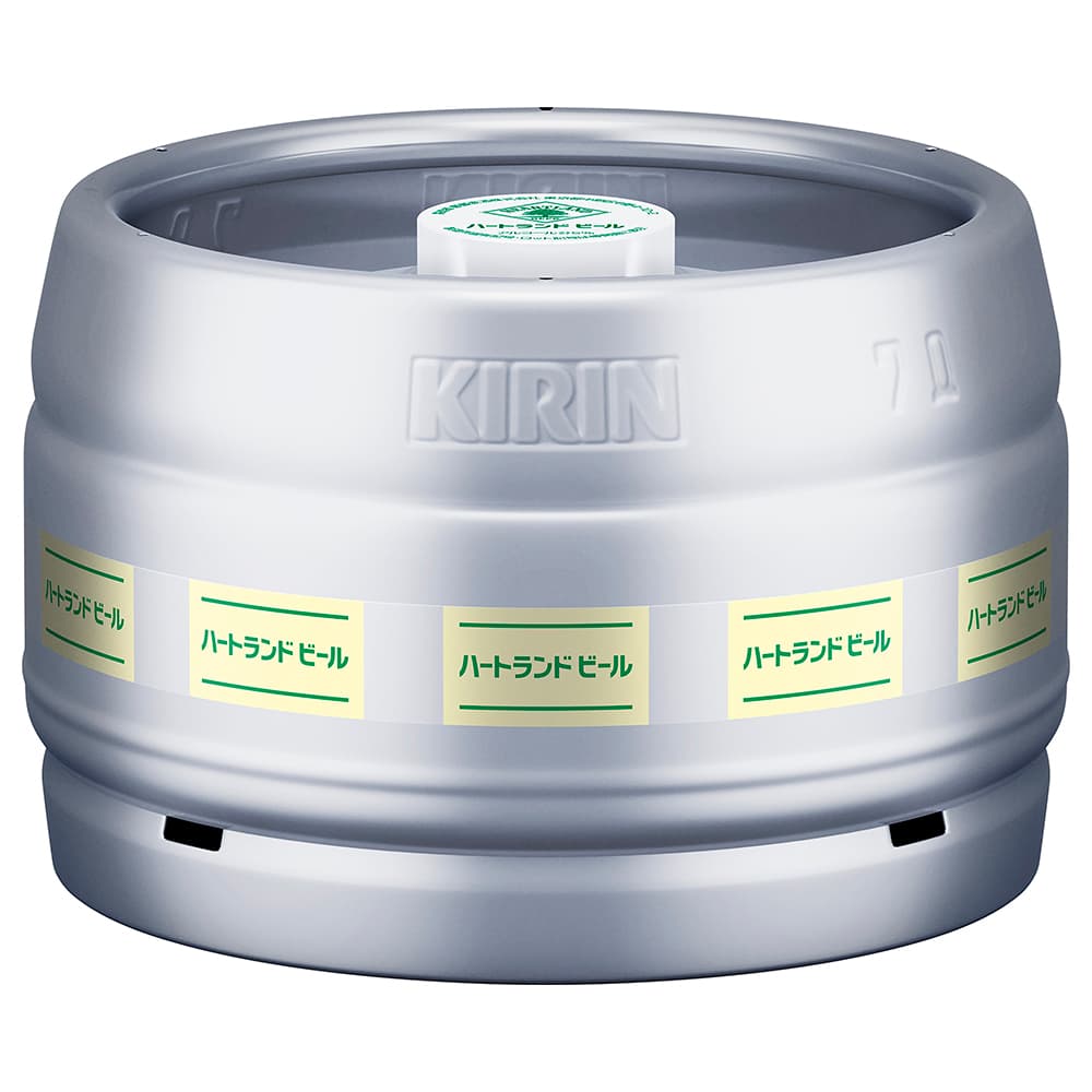 キリン ハートランド 生樽 7L※店舗からのお届け限定