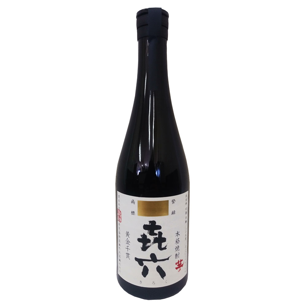 喜六 芋 25°｜芋焼酎｜格安・安いお酒の通販／配達ならカクヤス