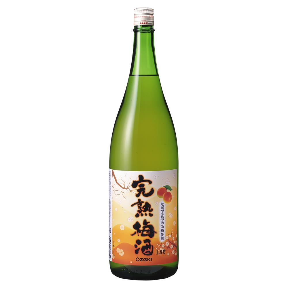 大関 完熟梅酒 1.8L