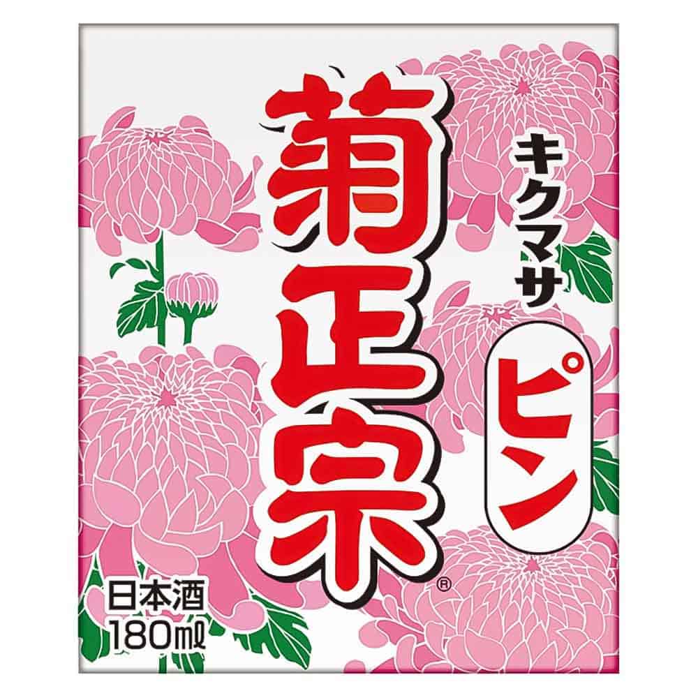菊正宗 キクマサピンパック 180ml