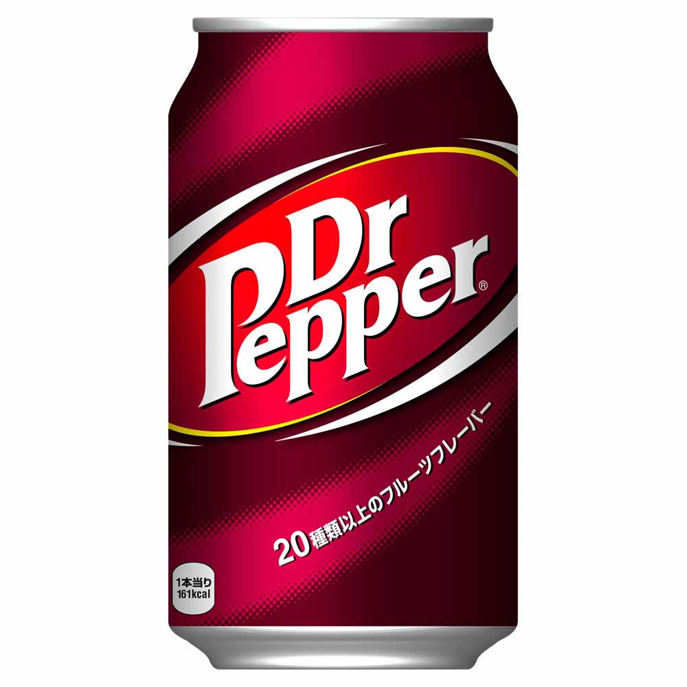 ドクターペッパー 350ml缶