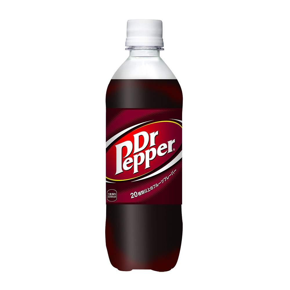 ドクターペッパー 500ml