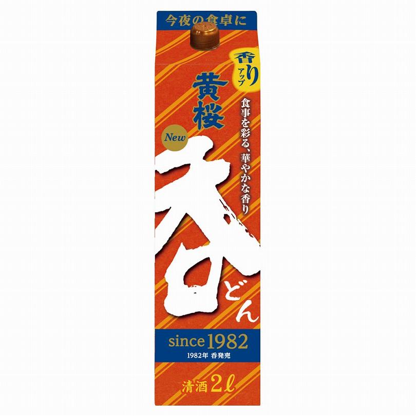 黄桜 呑 2L
