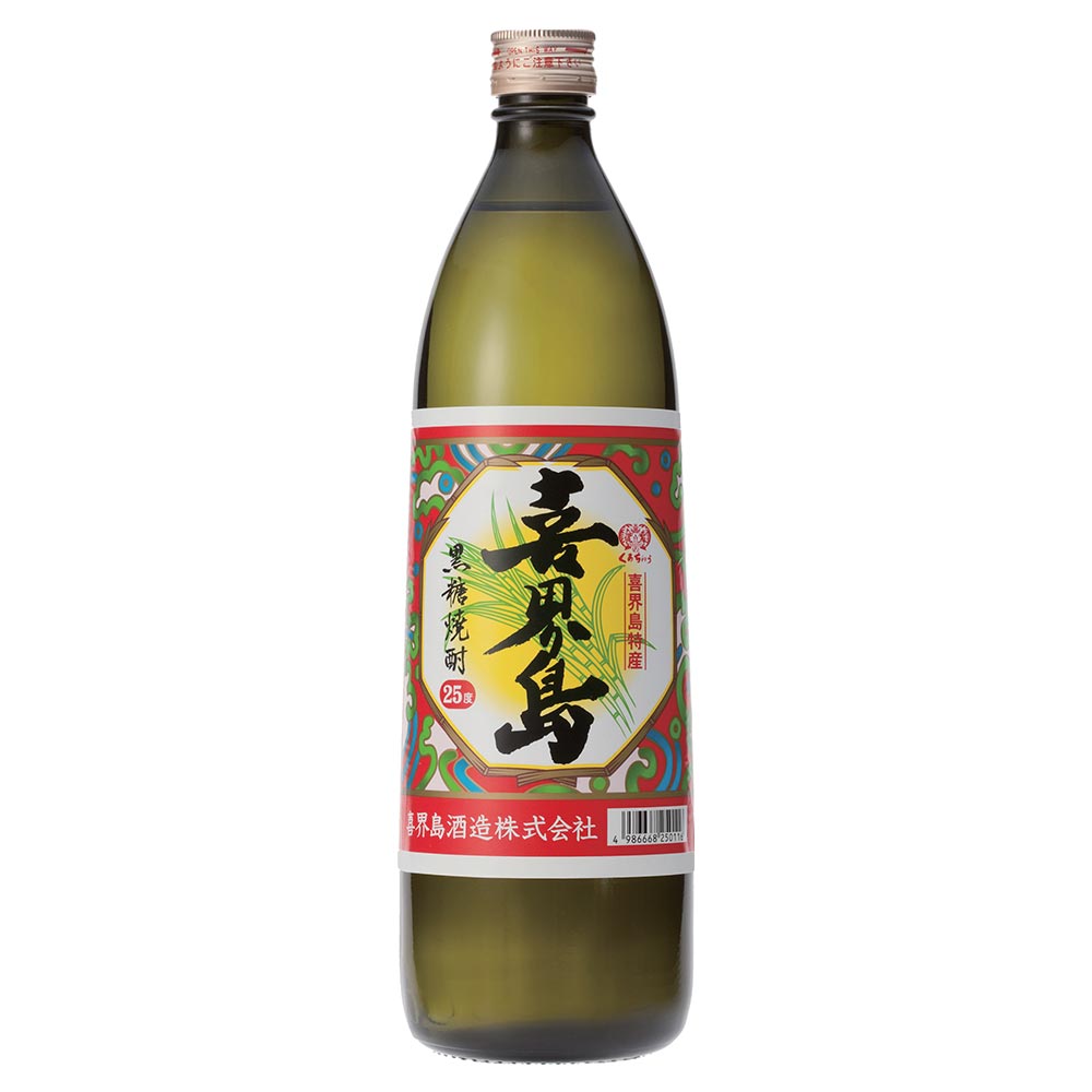 喜界島 黒糖 25° 900ml