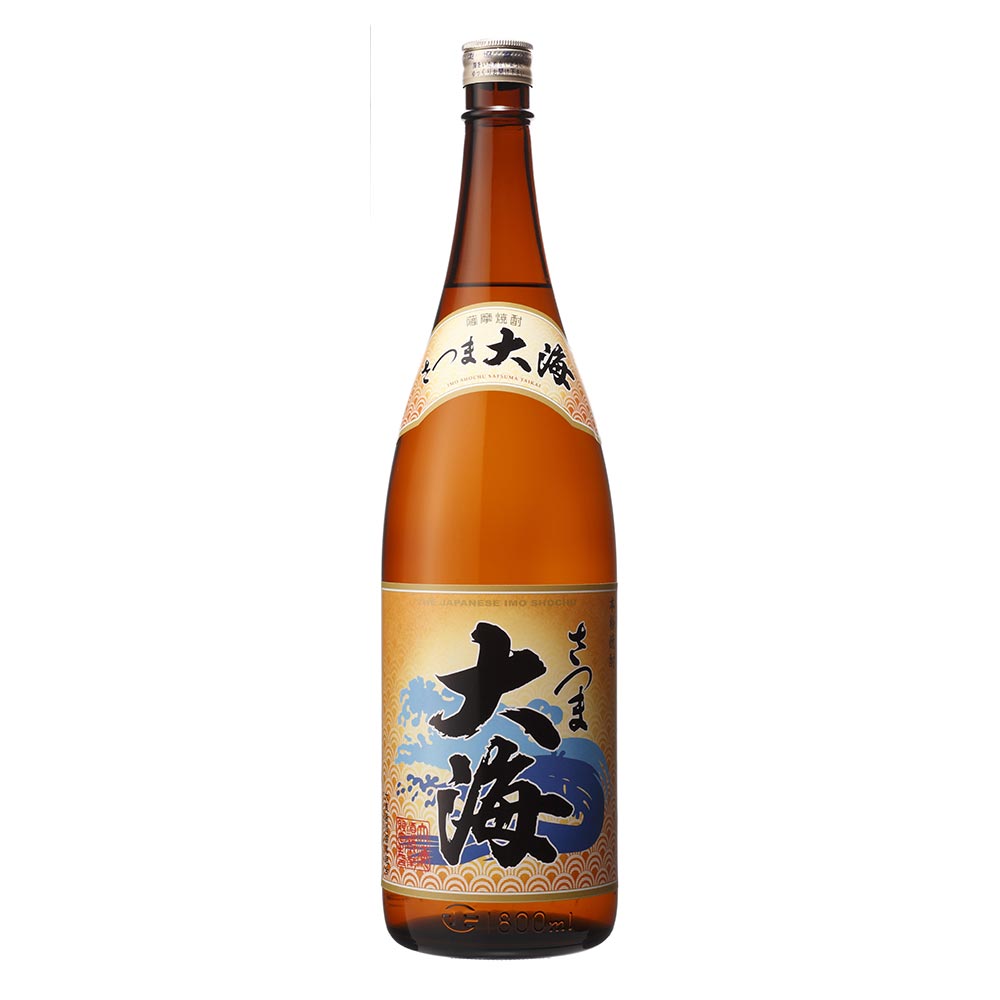 さつま大海 芋 25° 1.8L