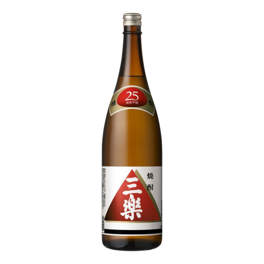 三楽焼酎 25° 1.8L