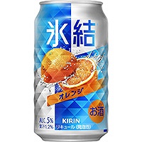 キリン 氷結 オレンジ 350ml缶｜チューハイ(中ALC4～7％)｜格安・安い