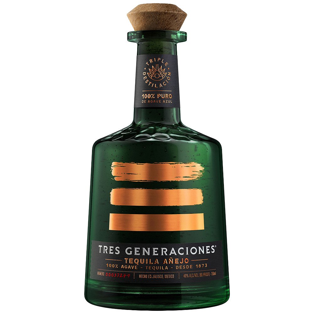 テキーラ トレス ジェネレーション アネホ 750ml
