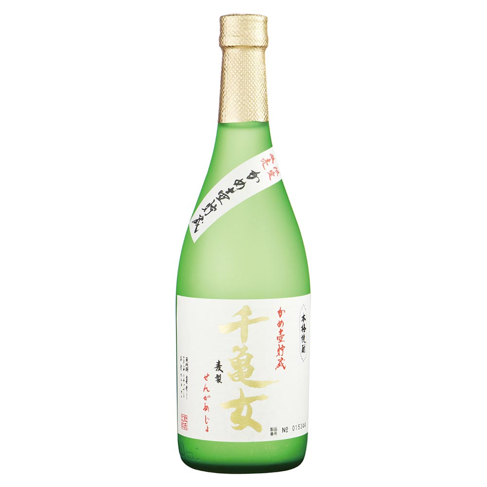 千亀女 麦 25° 720ml