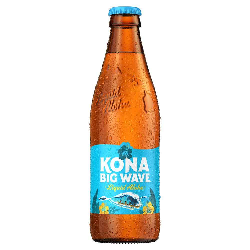 コナビール ビッグウェーブ ゴールデンエール 355ml瓶