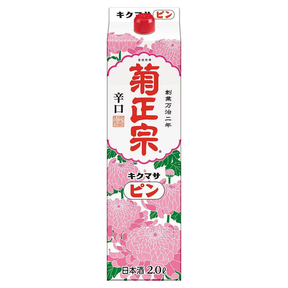 菊正宗（キクマサ） ピンパック 2L