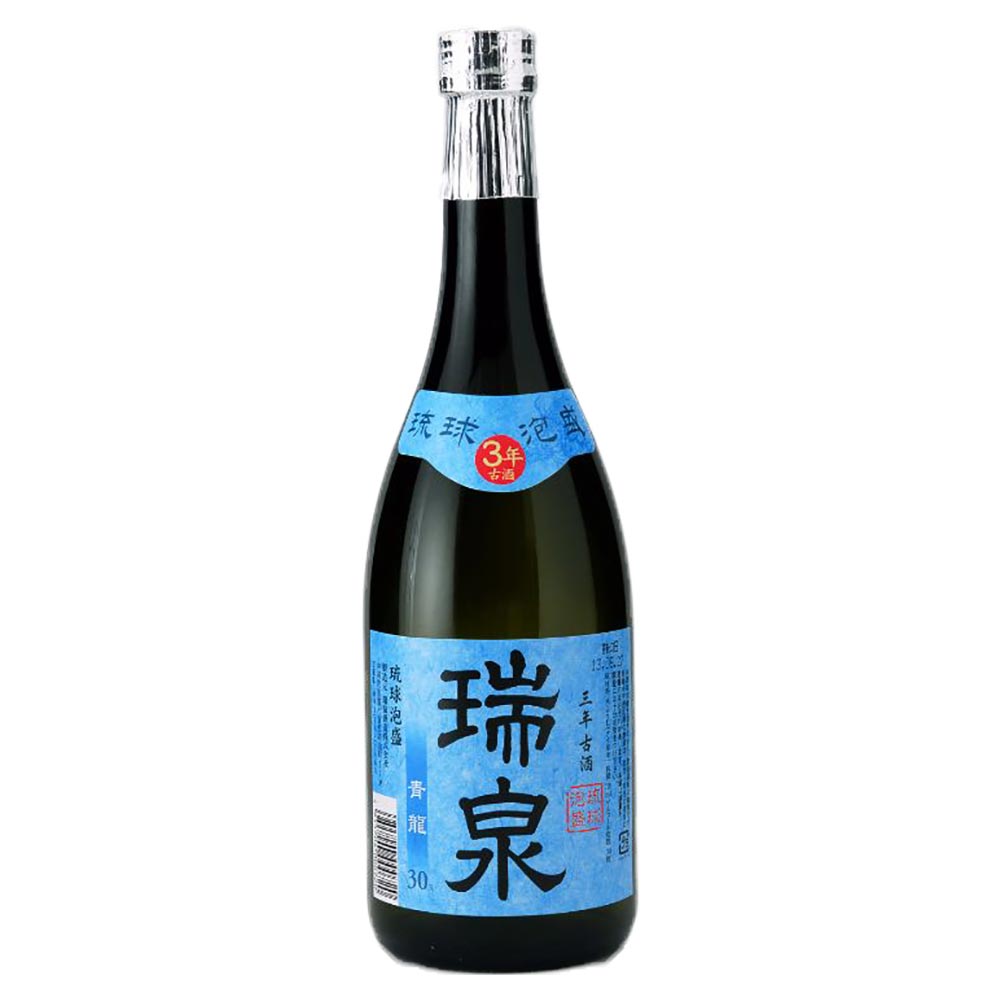瑞泉（ずいせん）青龍 古酒 30° 720ml