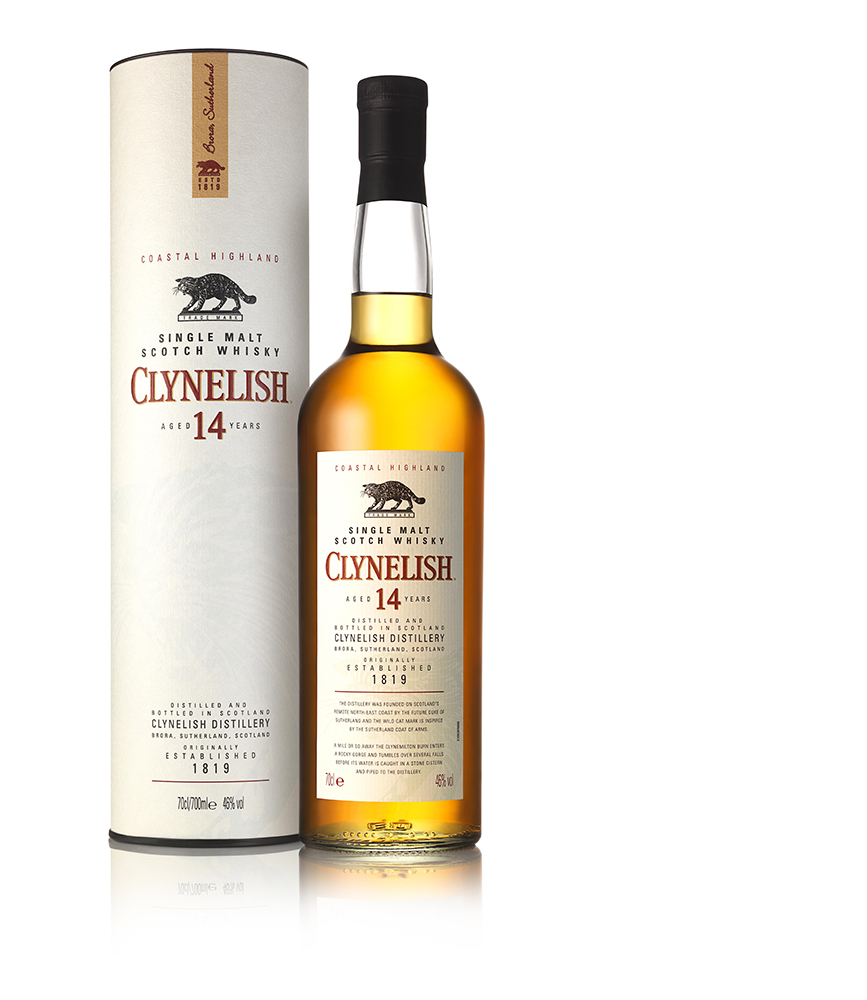 クライヌリッシュ 14年 700ml｜スコッチ(シングルモルト)｜格安・安い