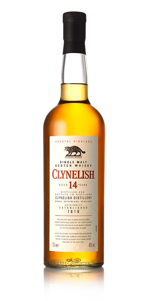 クライヌリッシュ14年　スコッチウイスキー　700ml クライヌリッシュ 14年 700ml｜スコッチ(シングルモルト)｜格安・安い