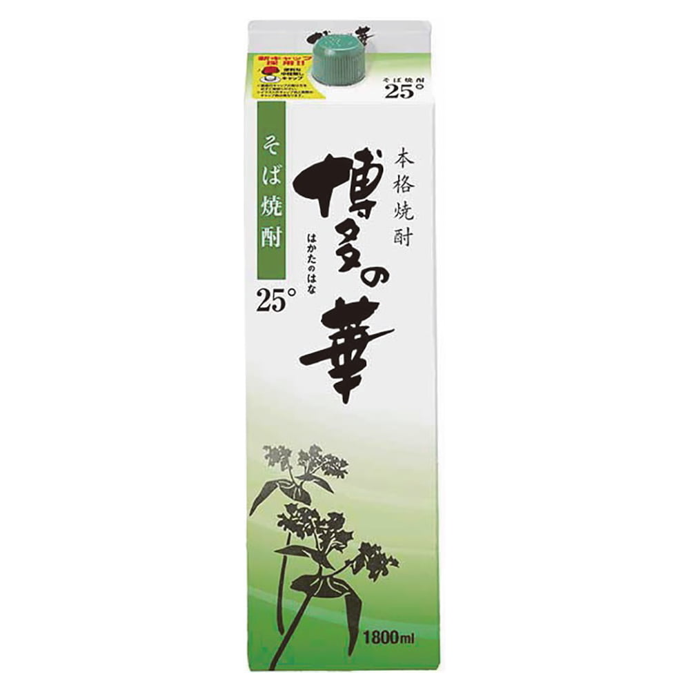 博多の華 そば 25°パック 1.8L