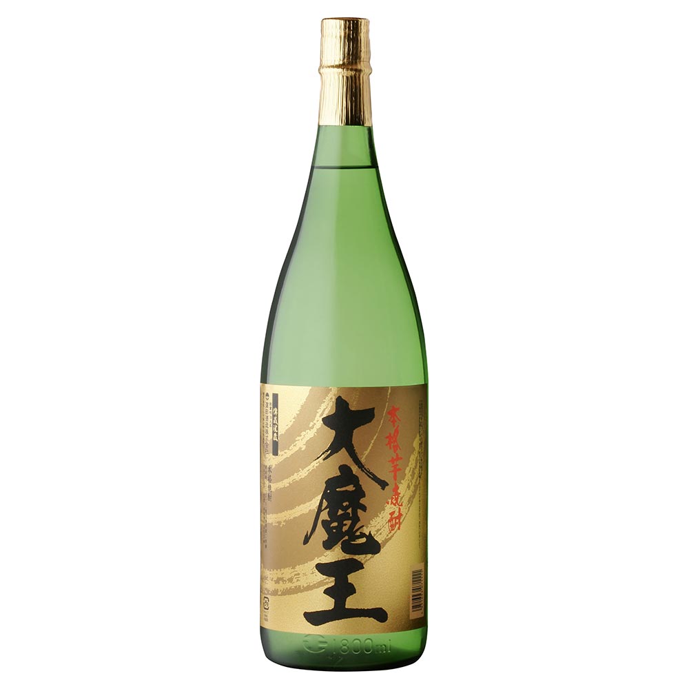 大魔王 芋 25° 1.8L