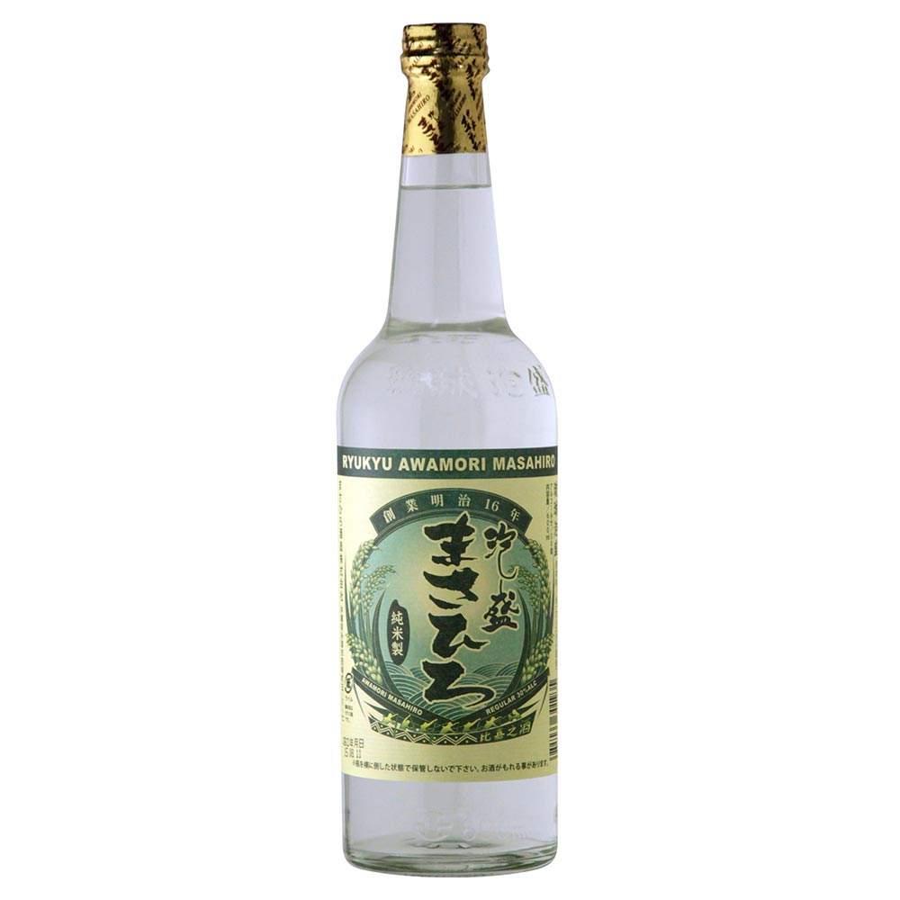 まさひろ 泡盛 30° 600ml｜泡盛｜格安・安いお酒の通販／配達ならカクヤス