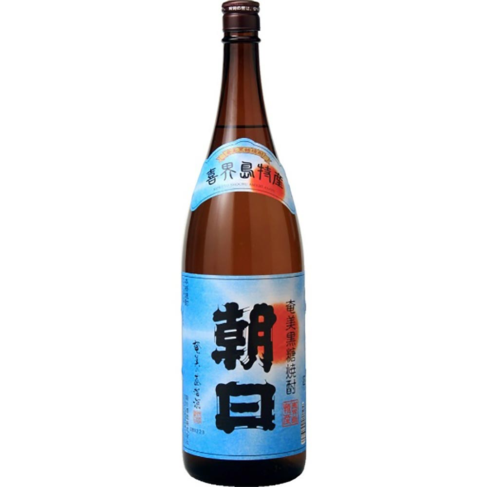 朝日 黒糖 30° 1.8L
