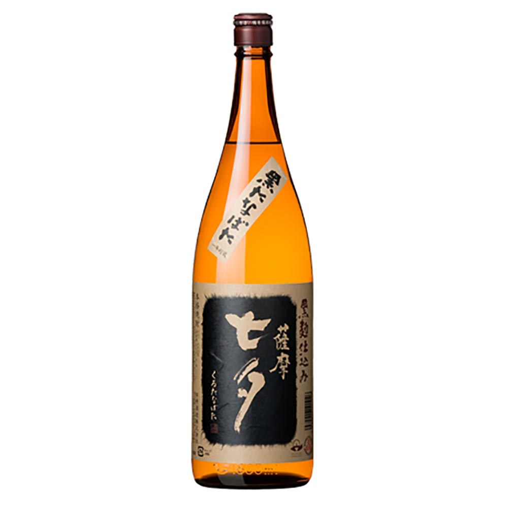 薩摩 黒七夕 芋 25° 1.8L