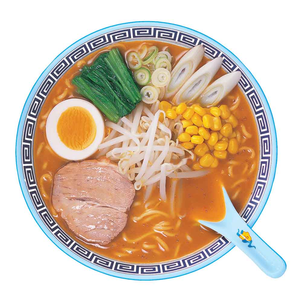 サッポロ一番 味噌ラーメン 100g×5食入｜ラーメン｜格安・安いお酒の