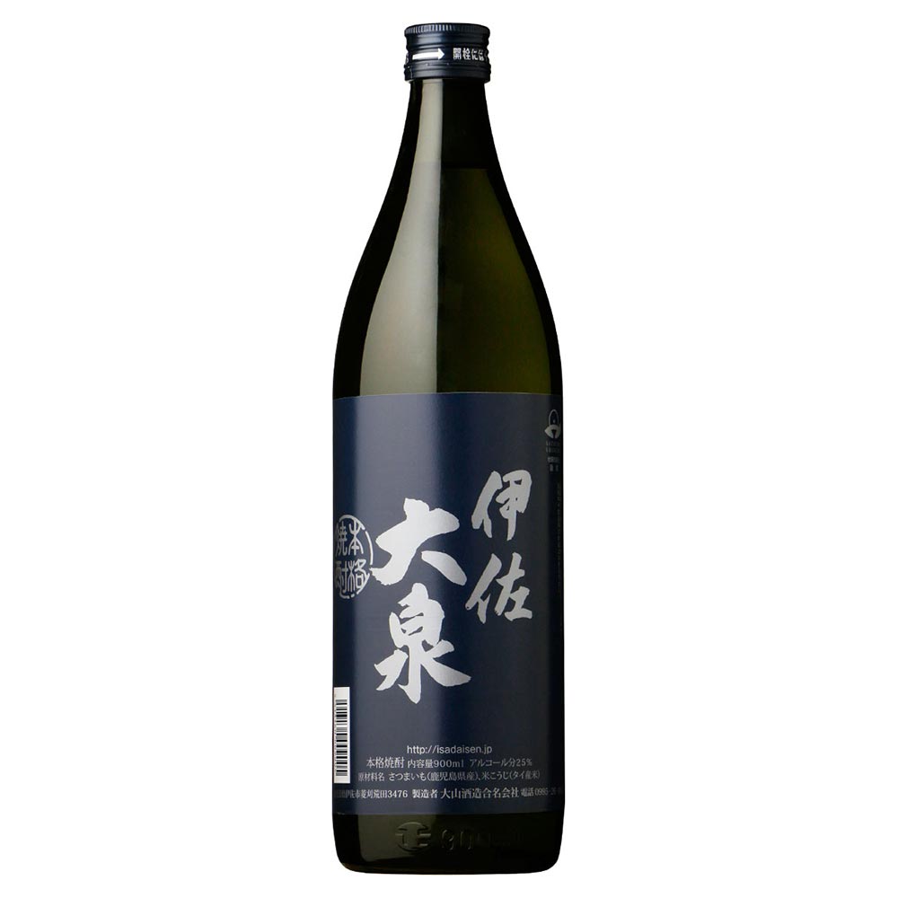 伊佐大泉 芋 25° 900ml