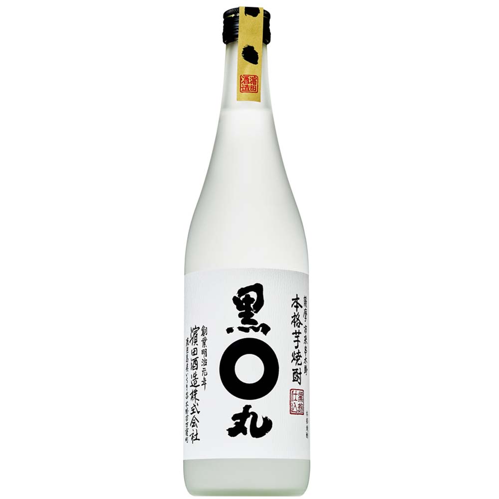 黒丸 芋 25° 720ml
