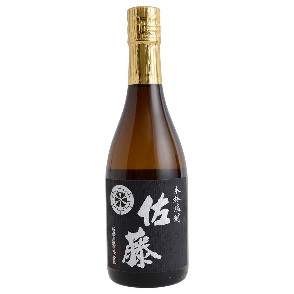 佐藤 黒麹 芋25° 720ml