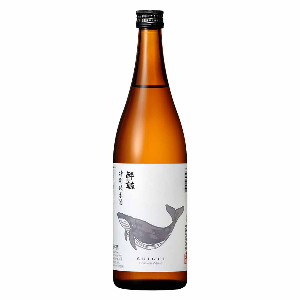 酔鯨 特別純米 720ml