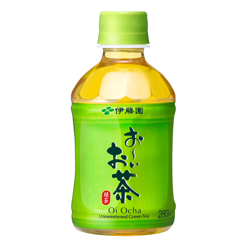 伊藤園 おーいお茶 緑茶 280ml