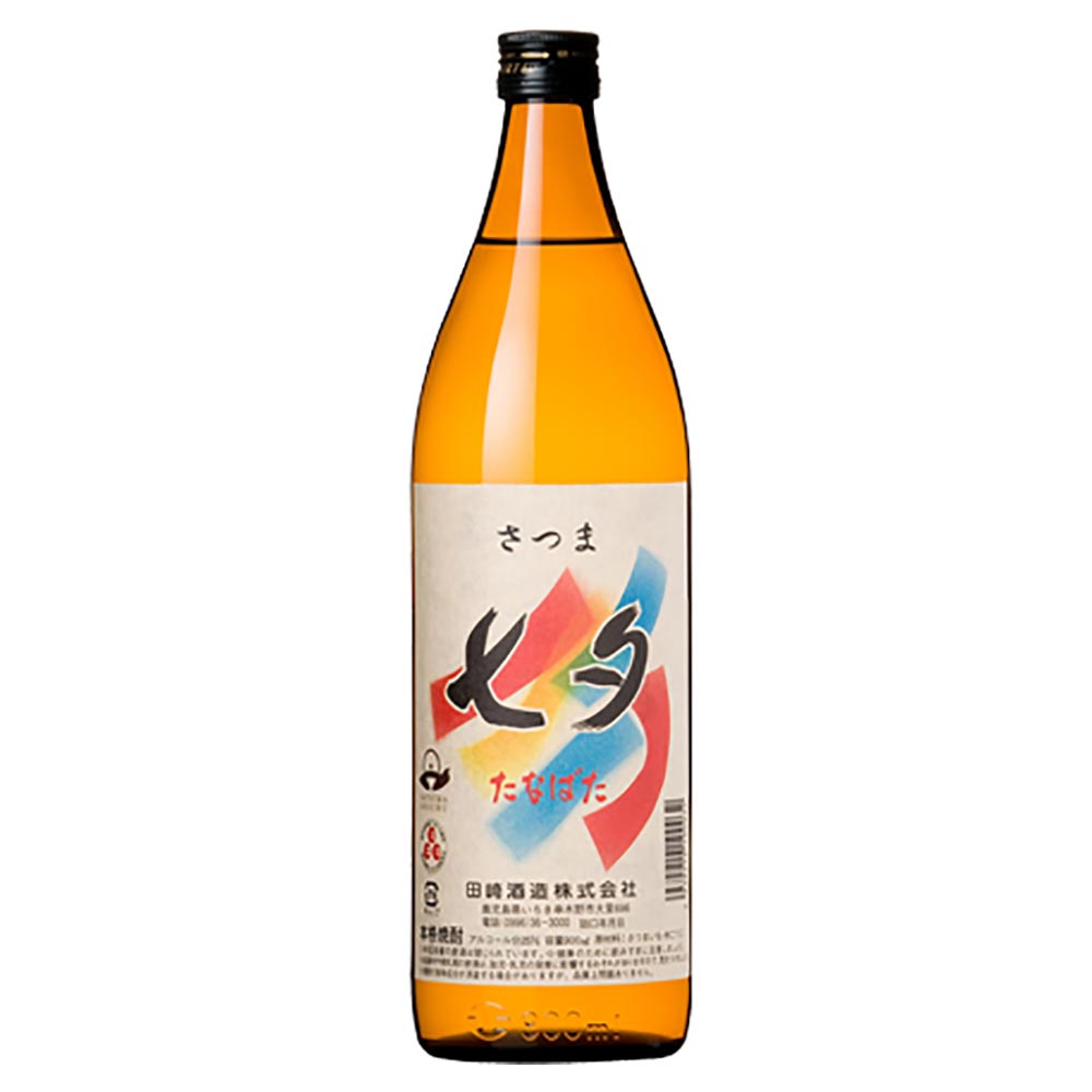 さつま七夕 芋 25° 900ml