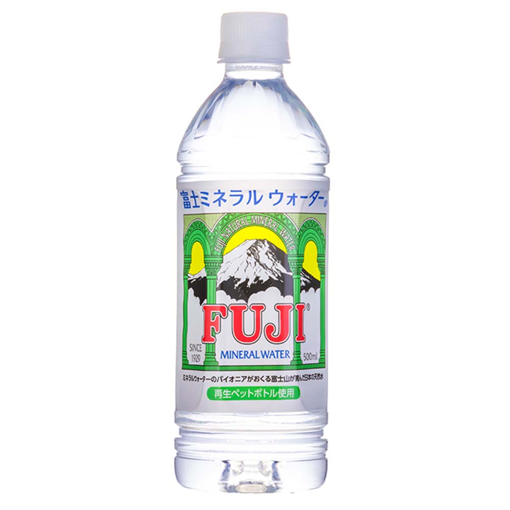 富士 ミネラルウォーター 500ml