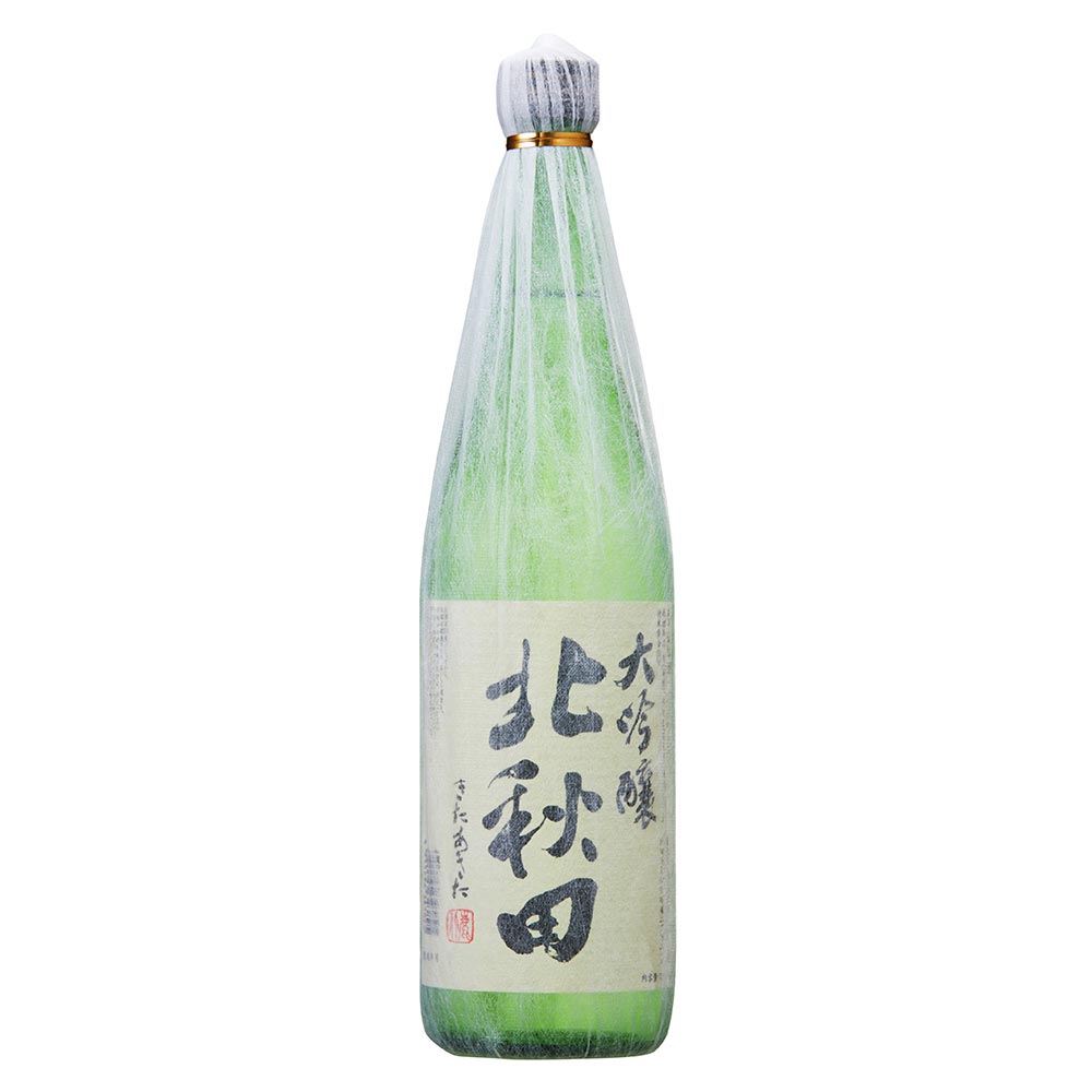 北鹿 大吟醸 北秋田 720ml