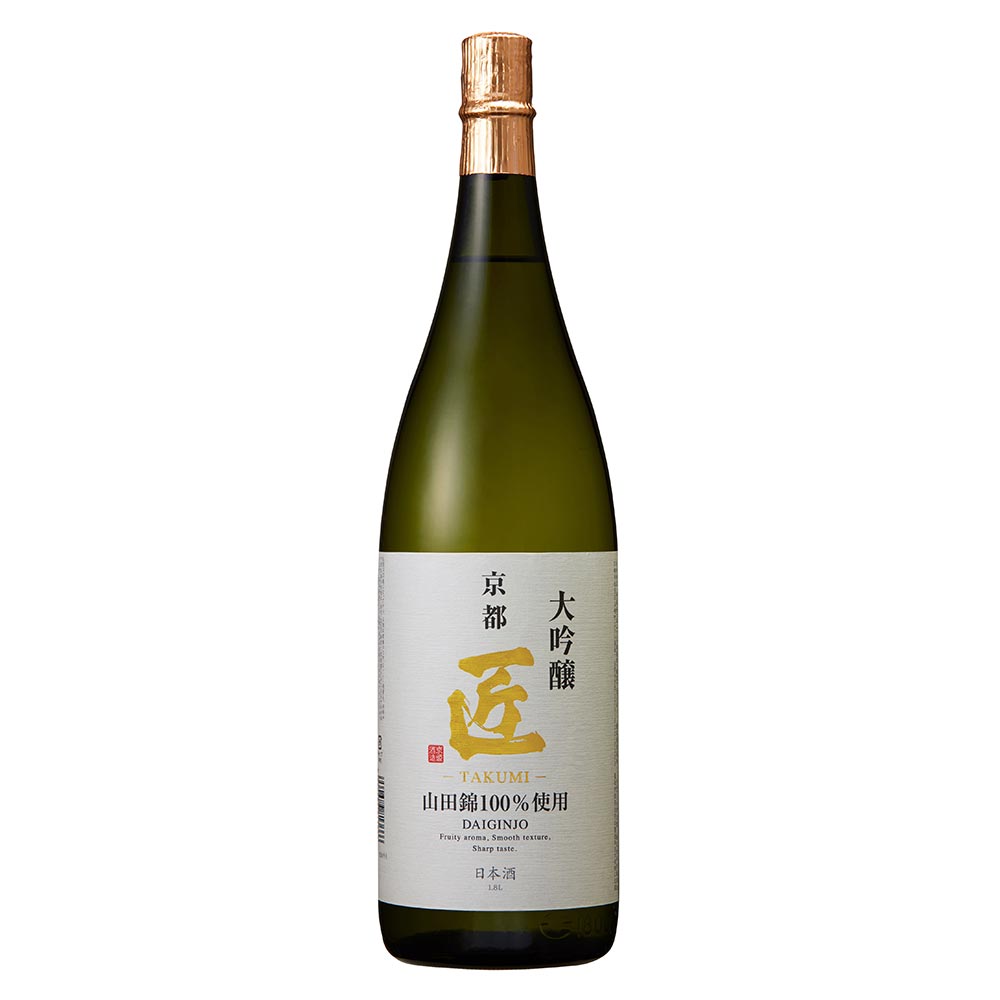 京姫 匠 山田錦 大吟醸 1.8L
